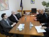 Predsjedatelj Zastupničkog doma dr. Božo Ljubić razgovarao sa veleposlanikom Mađarske u BiH